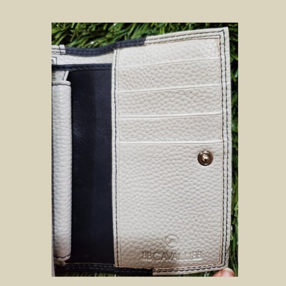 B.Cavalli Mens Leather Wallet - Picture 7 of 10